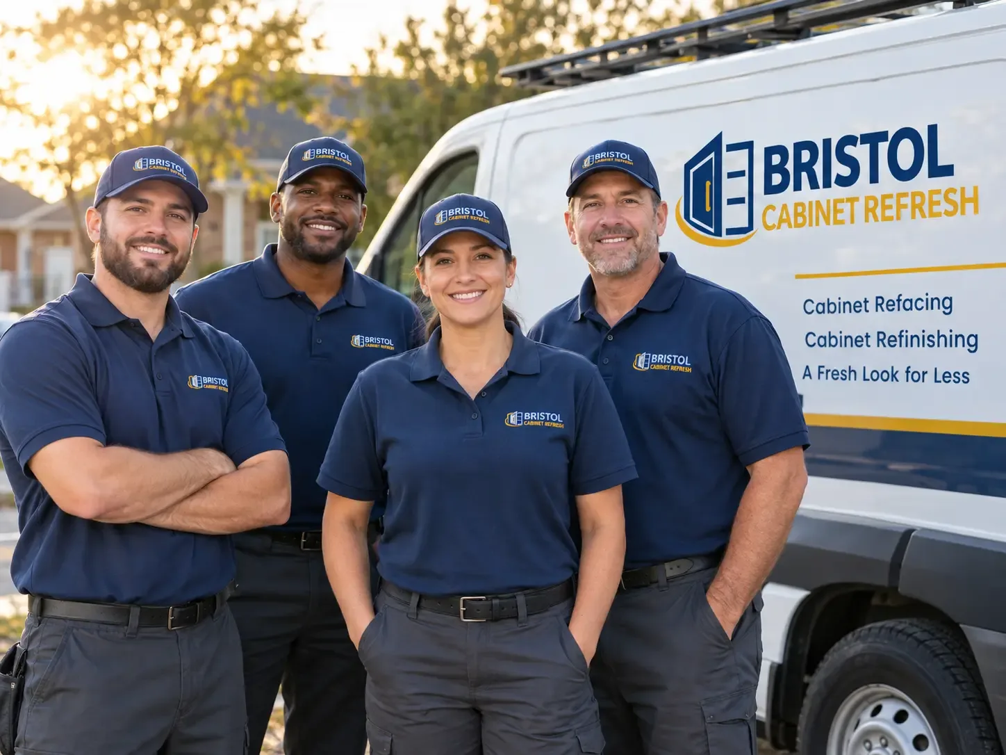 Kitchen Cabinet Refacing company in Adjuntas, PR